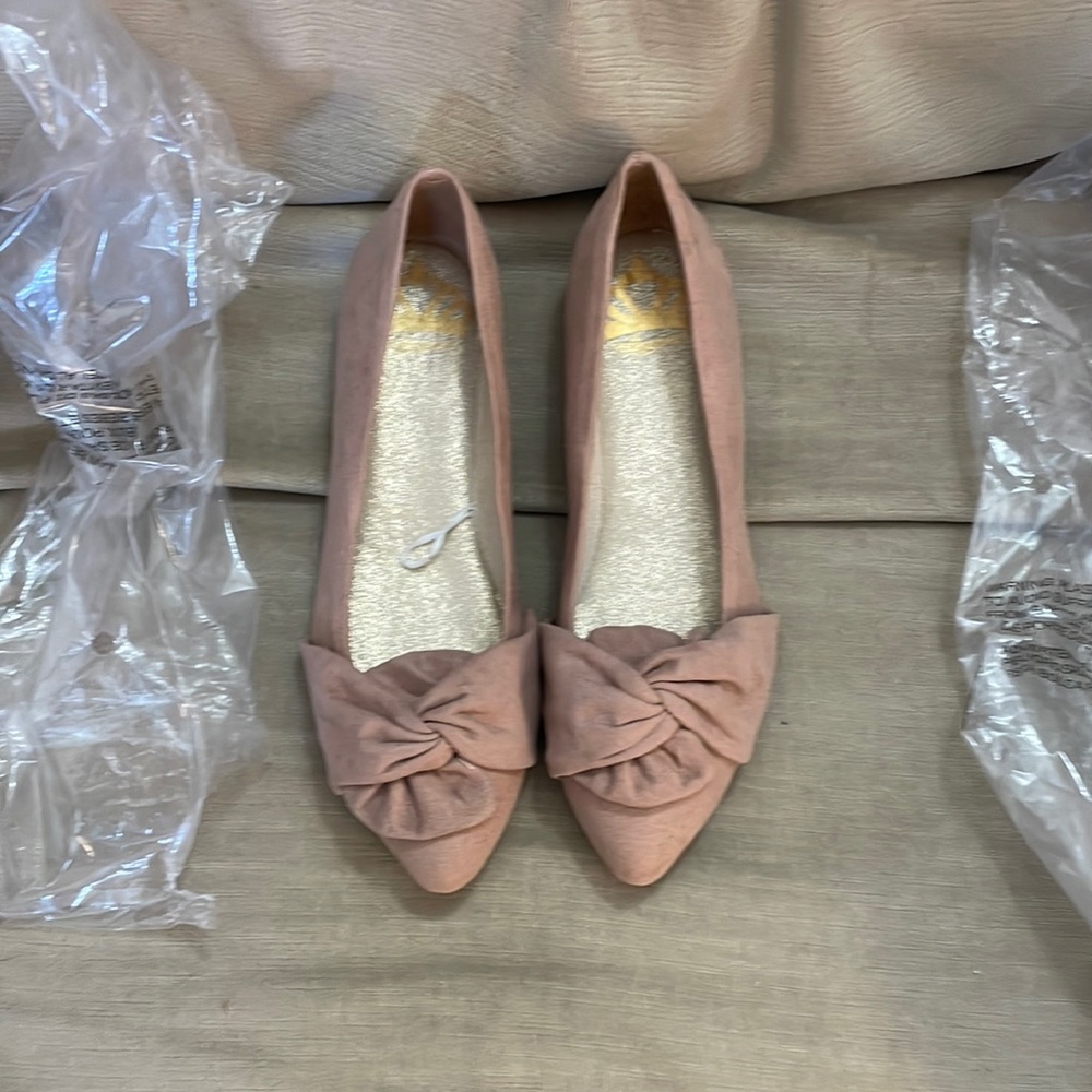 Fergalicious Flats